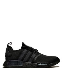 schwarze Sportschuhe von adidas