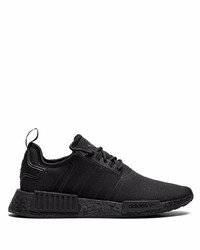 schwarze Sportschuhe von adidas