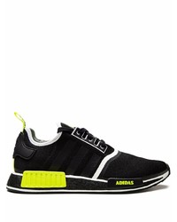 schwarze Sportschuhe von adidas