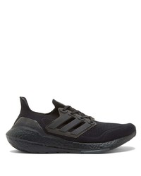 schwarze Sportschuhe von adidas