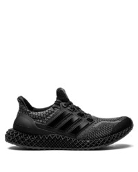 schwarze Sportschuhe von adidas