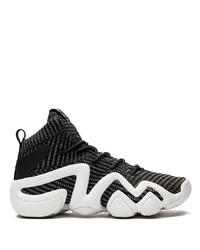 schwarze Sportschuhe von adidas