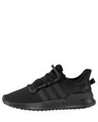 schwarze Sportschuhe von adidas Originals