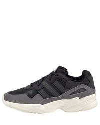 schwarze Sportschuhe von adidas Originals