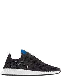 schwarze Sportschuhe von adidas Originals