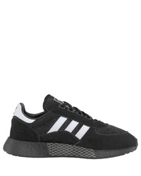 schwarze Sportschuhe von adidas Originals