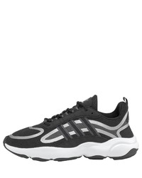 schwarze Sportschuhe von adidas Originals