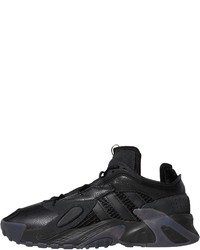 schwarze Sportschuhe von adidas Originals