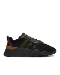 schwarze Sportschuhe von Adidas Originals By Alexander Wang