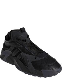 schwarze Sportschuhe von adidas Originals