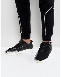 schwarze Sportschuhe von adidas Originals