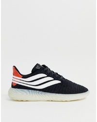 schwarze Sportschuhe von adidas Originals