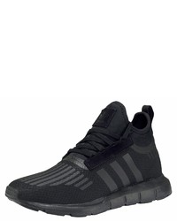 schwarze Sportschuhe von adidas Originals