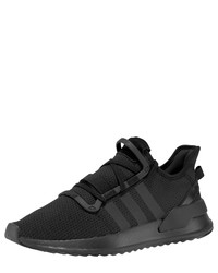 schwarze Sportschuhe von adidas Originals