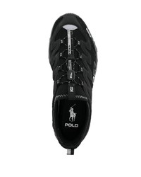 schwarze Sportschuhe von Polo Ralph Lauren