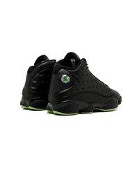 schwarze Sportschuhe von Jordan