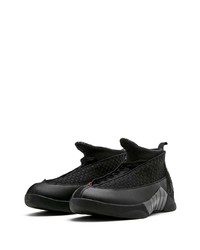 schwarze Sportschuhe von Jordan