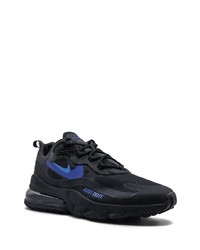 schwarze Sportschuhe von Nike