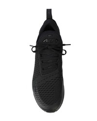 schwarze Sportschuhe von Nike