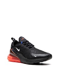 schwarze Sportschuhe von Nike