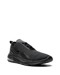 schwarze Sportschuhe von Nike