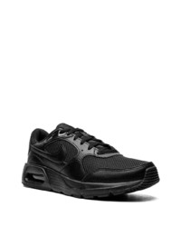 schwarze Sportschuhe von Nike