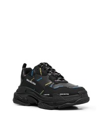 schwarze Sportschuhe von Balenciaga