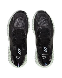 schwarze Sportschuhe von adidas