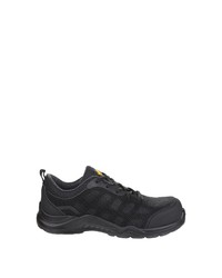 schwarze Sportschuhe von Amblers Safety