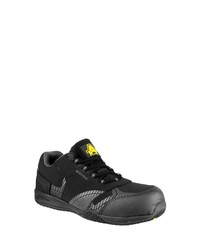 schwarze Sportschuhe von Amblers Safety