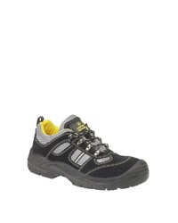 schwarze Sportschuhe von Amblers Safety