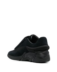 schwarze Sportschuhe von Raf Simons