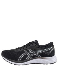 schwarze Sportschuhe von Asics