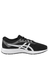 schwarze Sportschuhe von Asics