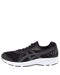 schwarze Sportschuhe von Asics