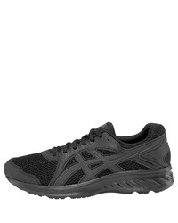 schwarze Sportschuhe von Asics