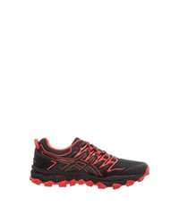 schwarze Sportschuhe von Asics