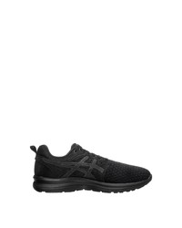 schwarze Sportschuhe von Asics