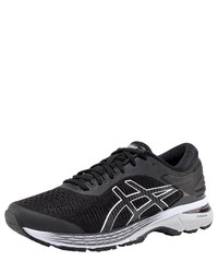 schwarze Sportschuhe von Asics