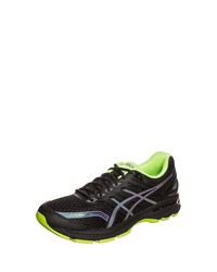 schwarze Sportschuhe von Asics