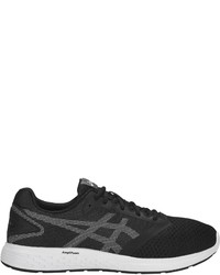 schwarze Sportschuhe von Asics