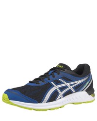 schwarze Sportschuhe von Asics