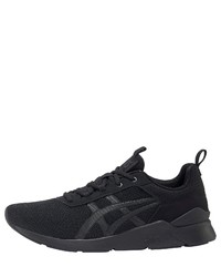 schwarze Sportschuhe von ASICS TIGER