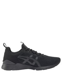 schwarze Sportschuhe von ASICS TIGER