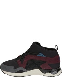 schwarze Sportschuhe von ASICS TIGER