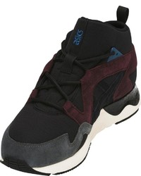 schwarze Sportschuhe von ASICS TIGER