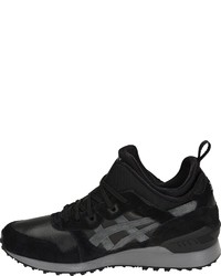 schwarze Sportschuhe von ASICS TIGER