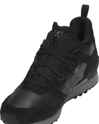 schwarze Sportschuhe von ASICS TIGER