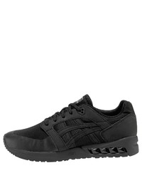 schwarze Sportschuhe von ASICS TIGER