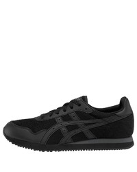 schwarze Sportschuhe von ASICS TIGER